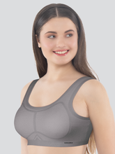 Load image into Gallery viewer, Dermawear Women's Invism V Notch Cotton Bonded Bra C-593