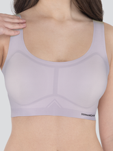 Load image into Gallery viewer, Dermawear Women's Invism Premium V Notch Bonded Bra I-666