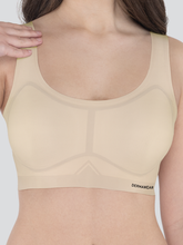 Load image into Gallery viewer, Dermawear Women's Invism Premium V Notch Bonded Bra I-666