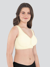 Load image into Gallery viewer, Dermawear Women's Invism Cotton Bonded Deep Neck Bra C-918