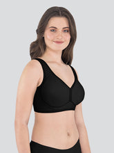 Load image into Gallery viewer, Dermawear Women's Invism Cotton Bonded Deep Neck Bra C-918