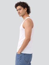 Load image into Gallery viewer, Dermawear Men's Cotton Vest