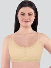 Load image into Gallery viewer, Dermawear Women's Invism Encircle Cotton Bonded Bra C-462
