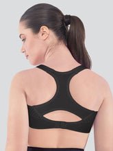 Load image into Gallery viewer, Dermawear Women's Invism Racer Back Bra C-317