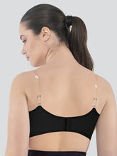 Load image into Gallery viewer, Dermawear Women's Invism Cotton Seamless Tube Bra C-864