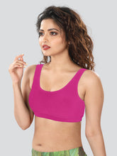 Load image into Gallery viewer, Dermawear Women's Sports Bra SB-1103