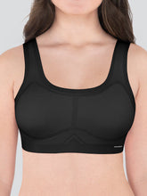 Load image into Gallery viewer, Dermawear Women's Invism V Notch Cotton Bonded Bra C-593