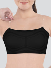 Load image into Gallery viewer, Dermawear Women's Invism Cotton Seamless Tube Bra C-864