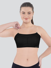 Load image into Gallery viewer, Dermawear Women's Invism Cotton Seamless Tube Bra C-864