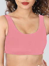 Load image into Gallery viewer, Dermawear Women's Sports Bra SB-1103