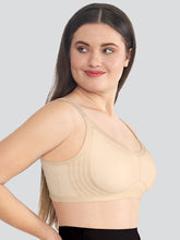 Load image into Gallery viewer, Dermawear Women's Invism Premium Encircle Bonded Bra I-555