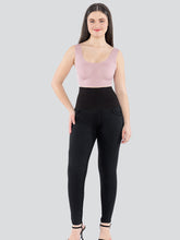 Load image into Gallery viewer, Dermawear Women's YDIS ShapeX Denim Jeans With 6-Inch Compression Belt