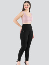 Load image into Gallery viewer, Dermawear Women's YDIS ShapeX Denim Jeans With 6-Inch Compression Belt