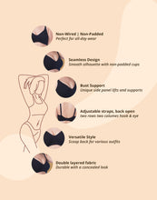 Load image into Gallery viewer, Kyando Bra Diva
