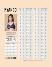 Load image into Gallery viewer, Kyando Bra Diva
