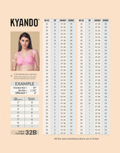 Load image into Gallery viewer, Kyando Bra Diva
