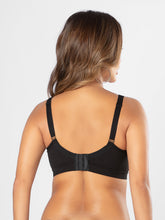 Load image into Gallery viewer, Sonari Non-Padded Wirefree Pure Cotton Full Coverage Bra with Adjustable Straps – ELIZABETH