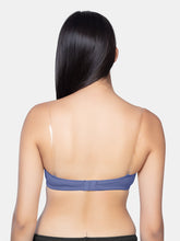 Load image into Gallery viewer, Sonari Non Padded Wirefree Cotton Spandex Medium Coverage T-Shirt Bra with Adjustable Straps – ELL 18