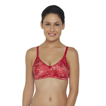 Load image into Gallery viewer, Libertina Bra Ella Red