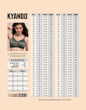 Load image into Gallery viewer, Kyando Bra Elaine