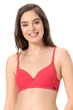 Load image into Gallery viewer, Amante every de Carefree Padded Wired Confidence T-Shirt Bra - Azalea