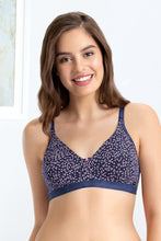 Load image into Gallery viewer, Amante every de Non-Padded Non-Wired Delicate Dalies Printed Bra - Eclipse Pr