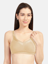 Load image into Gallery viewer, Sonari Non-Padded Wirefree Cotton Full Coverage Everyday Bra with Broad Adjustable Straps – ALEX