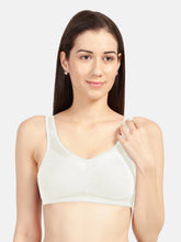 Load image into Gallery viewer, Sonari Non-Padded Wirefree Cotton Full Coverage Everyday Bra with Broad Adjustable Straps – ALEX