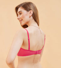Load image into Gallery viewer, Enamor F134 Padded Wire-Free High-Coverage Lace Bralette