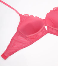 Load image into Gallery viewer, Enamor F134 Padded Wire-Free High-Coverage Lace Bralette