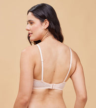 Load image into Gallery viewer, Enamor F134 Padded Wire-Free High-Coverage Lace Bralette