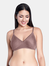 Load image into Gallery viewer, Sonari Non-Padded Wirefree Medium Coverage Polycotton Minimizer Bra – FELONG