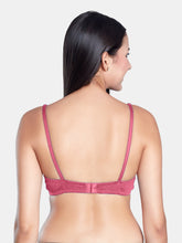 Load image into Gallery viewer, Sonari Non-Padded Wirefree Medium Coverage Polycotton Minimizer Bra – FELONG