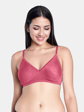 Load image into Gallery viewer, Sonari Non-Padded Wirefree Medium Coverage Polycotton Minimizer Bra – FELONG