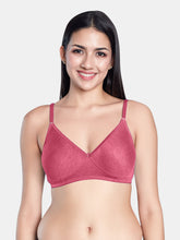 Load image into Gallery viewer, Sonari Non-Padded Wirefree Medium Coverage Polycotton Minimizer Bra – FELONG