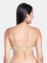 Load image into Gallery viewer, Sonari Non-Padded Wirefree Medium Coverage Polycotton Minimizer Bra – FELONG
