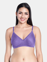 Load image into Gallery viewer, Sonari Non-Padded Wirefree Medium Coverage Polycotton Minimizer Bra – FELONG