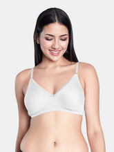 Load image into Gallery viewer, Sonari Non-Padded Wirefree Medium Coverage Polycotton Minimizer Bra – FELONG