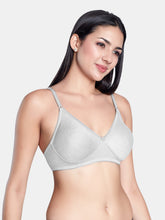 Load image into Gallery viewer, Sonari Non-Padded Wirefree Medium Coverage Polycotton Minimizer Bra – FELONG