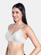 Load image into Gallery viewer, Sonari Non-Padded Wirefree Medium Coverage Polycotton Minimizer Bra – FELONG