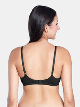 Load image into Gallery viewer, Sonari Non-Padded Medium Coverage Wirefree T-Shirt Bra with Seamed Cups for Natural Lift – FOREVER