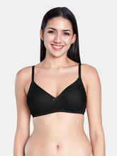 Load image into Gallery viewer, Sonari Non-Padded Medium Coverage Wirefree T-Shirt Bra with Seamed Cups for Natural Lift – FOREVER