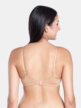 Load image into Gallery viewer, Sonari Non-Padded Medium Coverage Wirefree T-Shirt Bra with Seamed Cups for Natural Lift – FOREVER