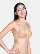 Load image into Gallery viewer, Sonari Non-Padded Medium Coverage Wirefree T-Shirt Bra with Seamed Cups for Natural Lift – FOREVER