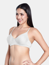 Load image into Gallery viewer, Sonari Non-Padded Medium Coverage Wirefree T-Shirt Bra with Seamed Cups for Natural Lift – FOREVER