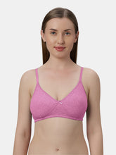 Load image into Gallery viewer, Sonari Non-Padded Wirefree Medium Coverage Everyday Bra with Seamless Cups – SMILE