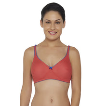 Load image into Gallery viewer, Libertina Bra Fresco Red