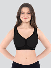 Load image into Gallery viewer, Dermawear Women's Invism Cotton Bonded Deep Neck Bra C-918