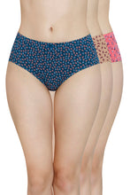 Load image into Gallery viewer, Amante Inner Elastic Waistband Hipster Panty (Pack of 3) 43105