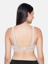 Load image into Gallery viewer, Sonari Full Coverage Padded Wirefree Polyester Sports Bra – ACCURATE